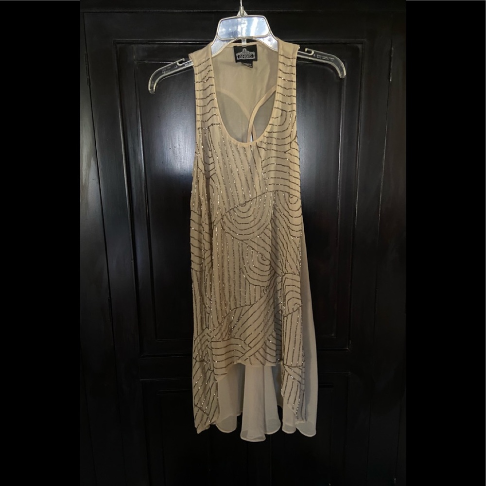 Gorgeous Beaded Tank